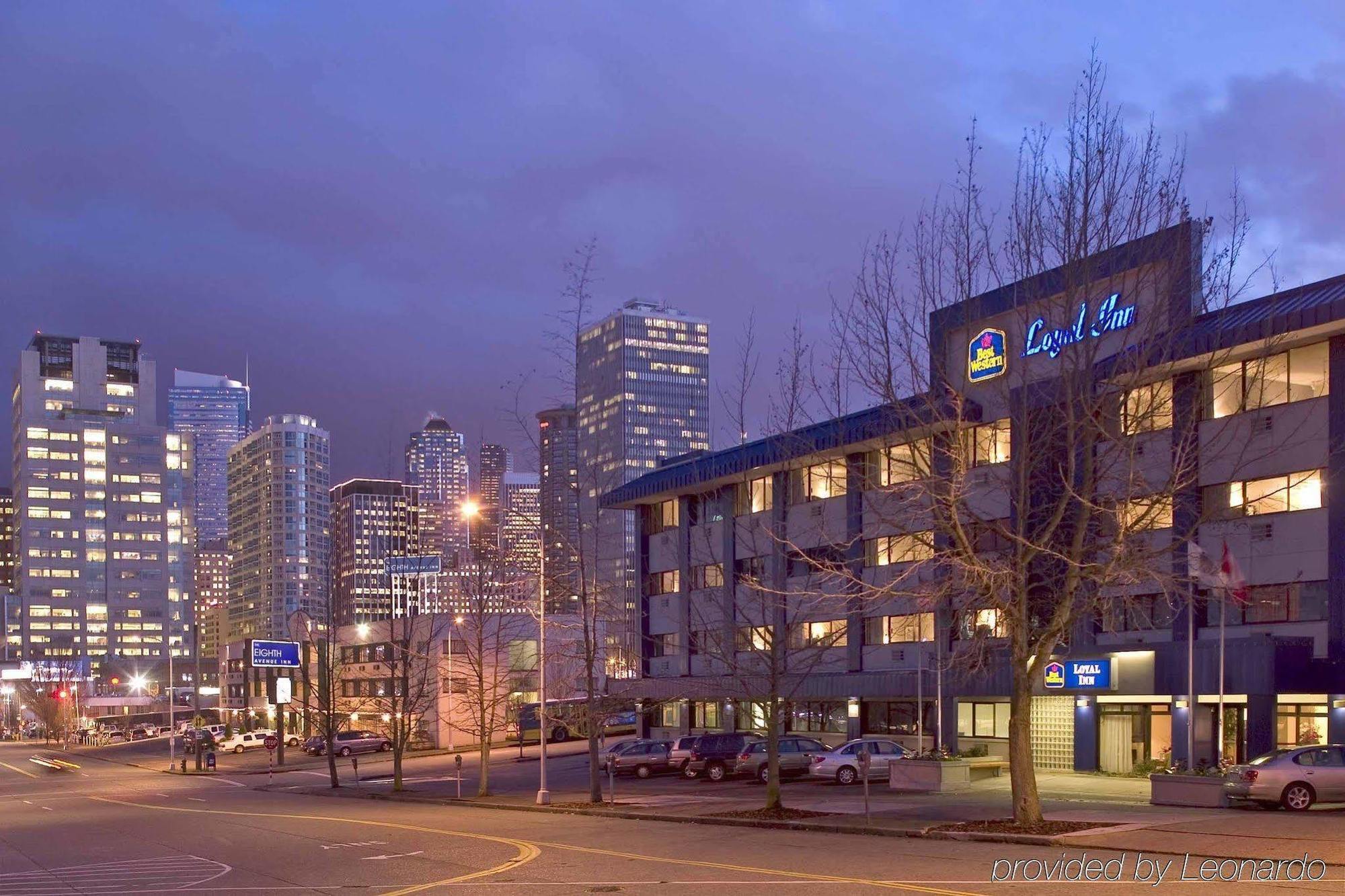 The Loyal Inn Seattle Exterior photo